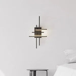 Voici Ma Proposition: Applique Murale Led Minimaliste Design Scandinave Chambre