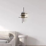 Voici Ma Proposition: Applique Murale Led Minimaliste Design Scandinave Chambre