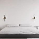 Voici Ma Proposition: Applique Murale Led Minimaliste Design Scandinave Chambre