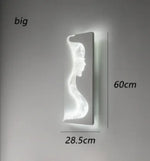 Voici Ma Proposition: Applique Murale Led Nuage Déco Tendance Lumineux A Gros / Blanc Froid