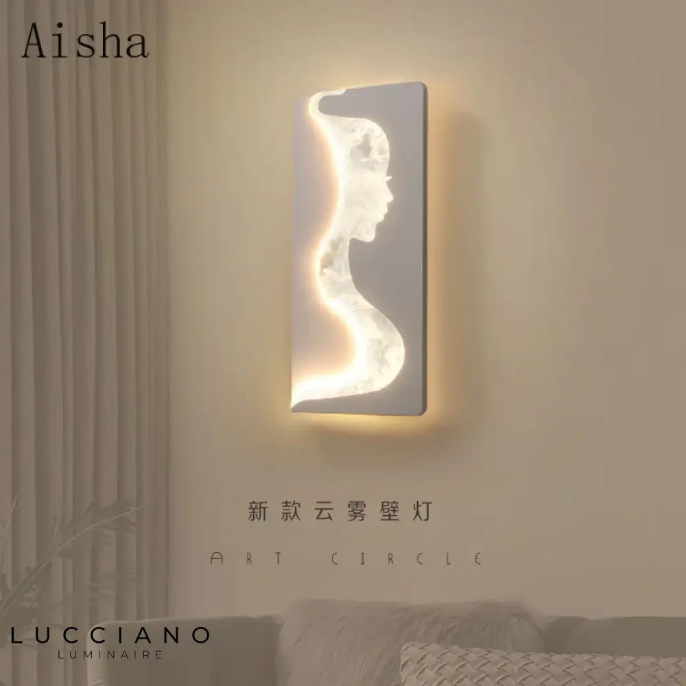 Voici Ma Proposition: Applique Murale Led Nuage Déco Tendance Lumineux Chambre