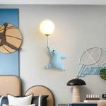 Voici Ma Proposition: Applique Murale Led Ours Ludique Et Design Chambre