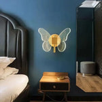 Voici Ma Proposition: Applique Murale Led Papillon Acrylique Multicolore Décorative Chambre