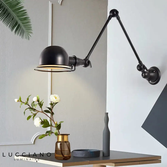 Voici Ma Proposition: Applique Murale Nordique Élégante Design Minimaliste Chambre