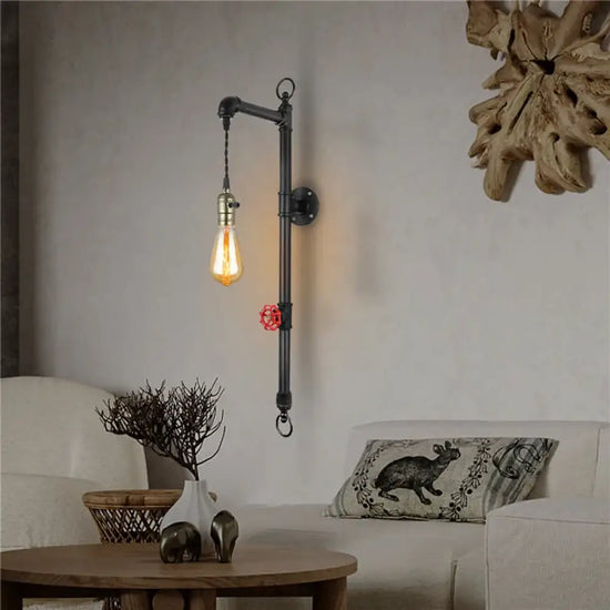 Voici Ma Proposition: Applique Murale Vintage Élégante Minimaliste Scandinave Chambre