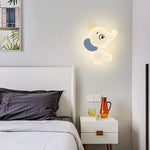 Voici Ma Suggestion: Applique Murale Moderne Design Enfant Chambre