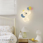 Voici Ma Suggestion: Applique Murale Moderne Design Enfant Chambre