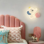 Voici Ma Suggestion: Applique Murale Moderne Design Enfant Chambre