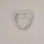 Voici Ma Transformation: Applique Murale Led Coeur Blanc Scandinave Chambre