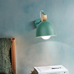 Voici Une Proposition: Lampe De Applique Murale Bois Design Rotatif Élégant Applique Chambre