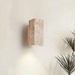 Wabi Sabi – Applique Led Marbre Jaune Applique Murale Chambre